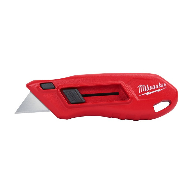 CUCHILLO MILWAUKEE COMPACTO DESLIZANTE