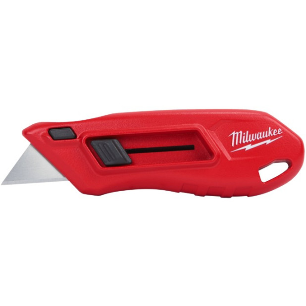 CUCHILLO MILWAUKEE COMPACTO DESLIZANTE
