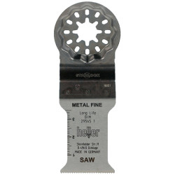 HOJA SIERRA BIM METAL FINO 42x30MM