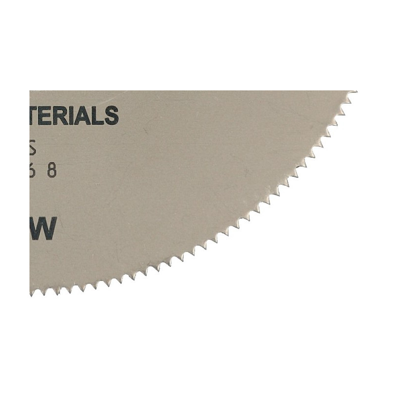 HOJA SIERRA HSS MADERA-METAL 85MM