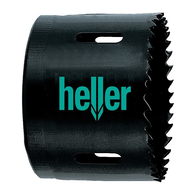 CORONA HSS-BIMETALICA 121MM.