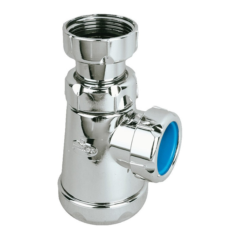 SIFON BOTELLA CROMO 1-1/4" (S-182)