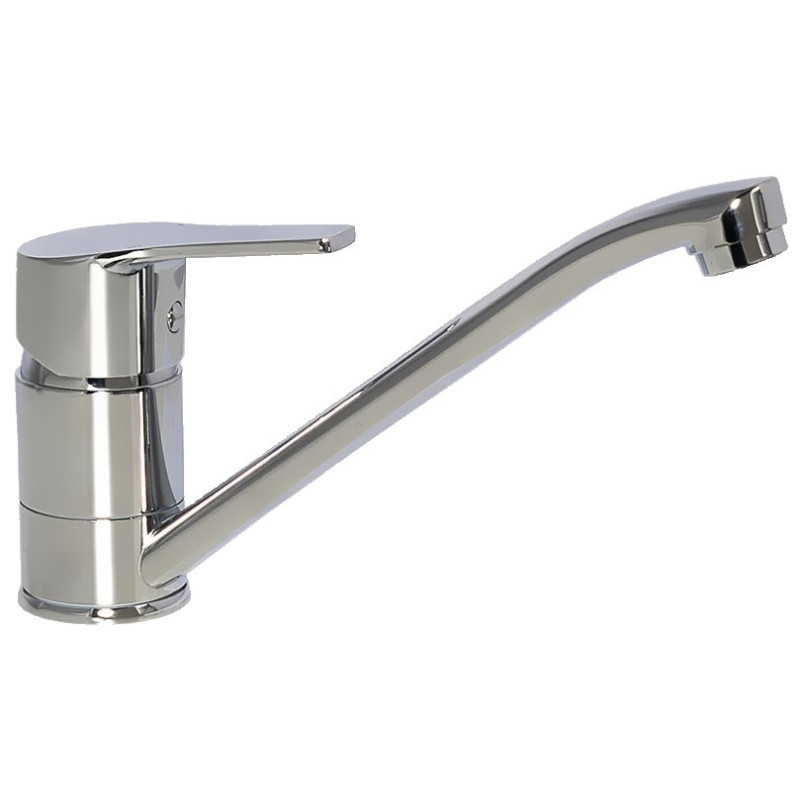 MONOMANDO FREGADERO HORIZONTAL GO