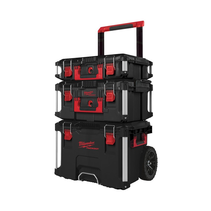 CONJUNTO PACKOUT MILWAUKEE 3 PIEZAS