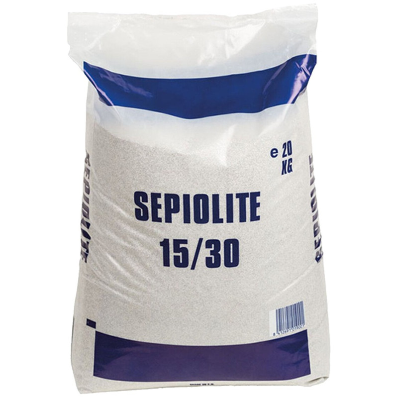SACO SEPIOLITA 20KG