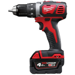 TALADRO MILWAUKEE M18BDD-402C