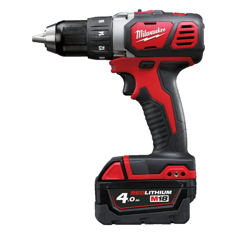TALADRO MILWAUKEE M18BDD-402C