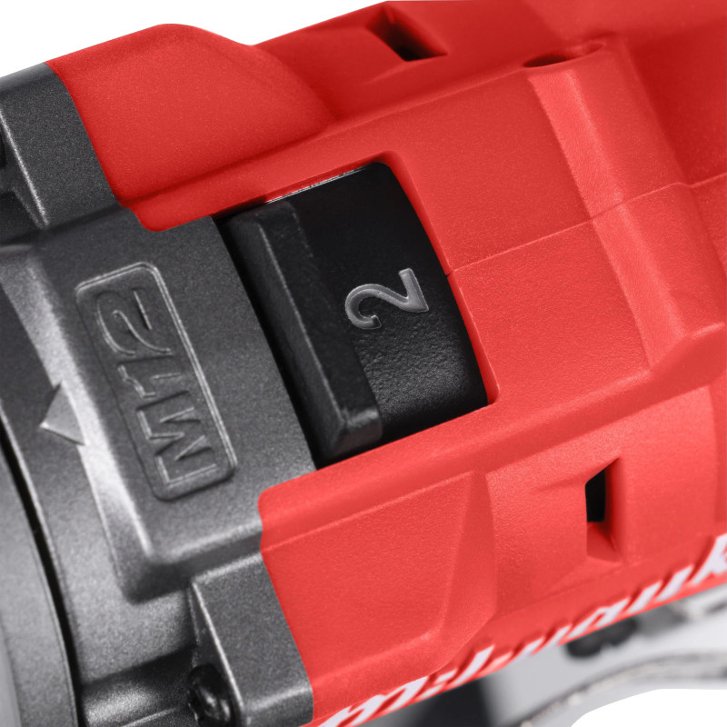 TALADRO PERCUTOR MILWAUKEE M12FPD2-402X