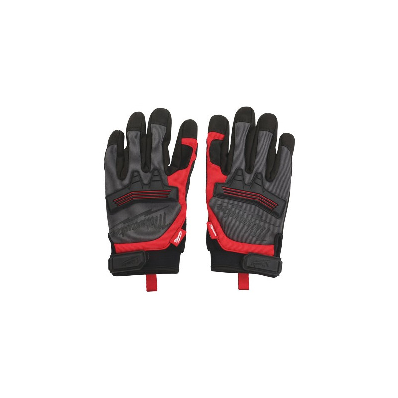 GUANTES DE DEMOLICION MILWAUKEE N M/8