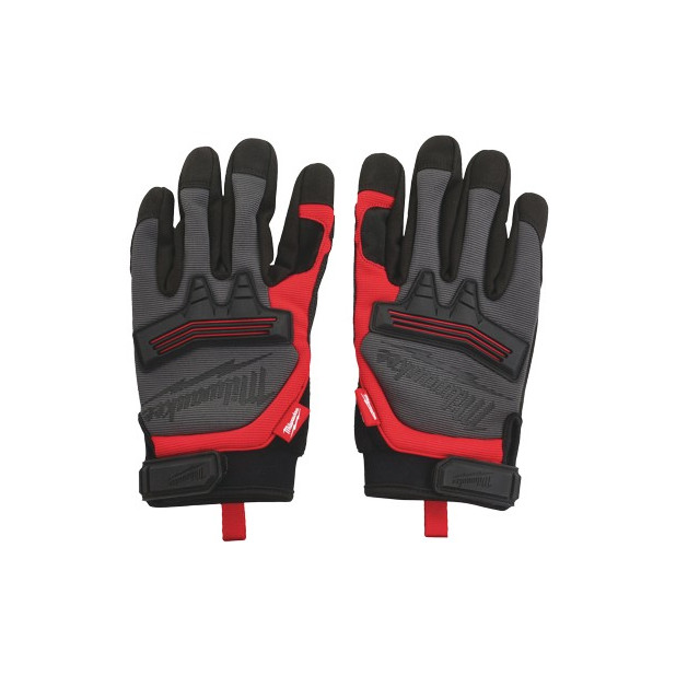 GUANTES DE DEMOLICION MILWAUKEE N M/8