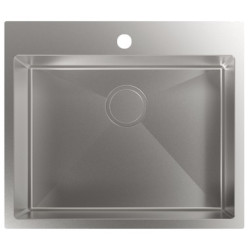 FREGADERO CATA MOD.CBS-1 54-40 R10