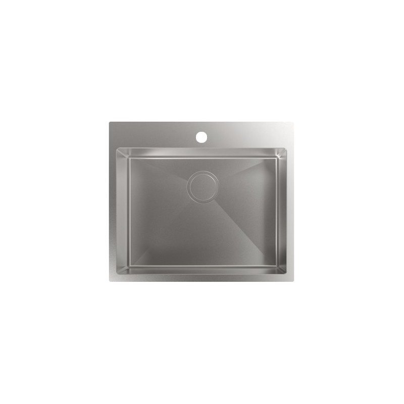 FREGADERO CATA MOD.CBS-1 54-40 R10