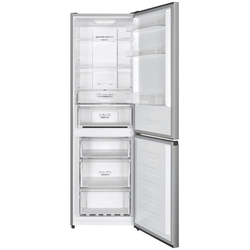 FRIGORIFICO COMBI EDESA INOX. EFC-1834 NFEX