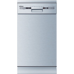 LAVAVAJILLAS EDESA LIBRE INST. 45CM INOX. EDW-4710 X/A