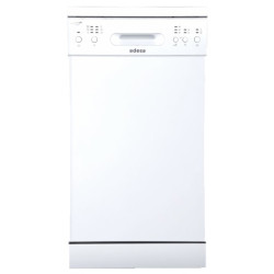 LAVAVAJILLAS EDESA LIBRE INST. 45CM BLANCO EDW-4610 W/H