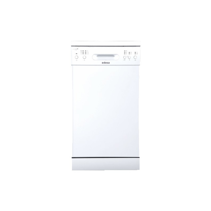LAVAVAJILLAS EDESA LIBRE INST. 45CM BLANCO EDW-4610 W/H