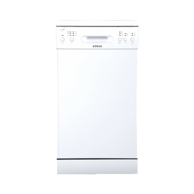 LAVAVAJILLAS EDESA LIBRE INST. 45CM BLANCO EDW-4610 W/H
