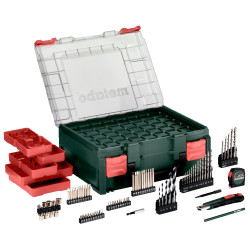 ATORNILLADOR METABO SB 18 L SET PERCUSION BATERIA