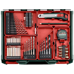ATORNILLADOR METABO SB 18 L SET PERCUSION BATERIA