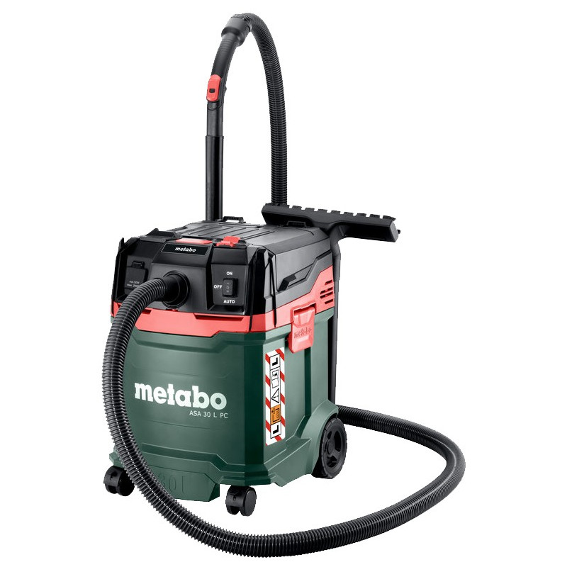 ASPIRADOR UNIVERSAL ASA 30L PC