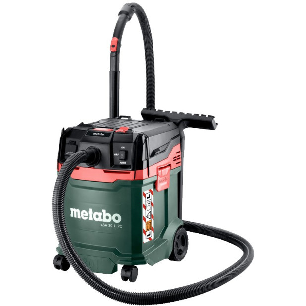 ASPIRADOR UNIVERSAL ASA 30L PC