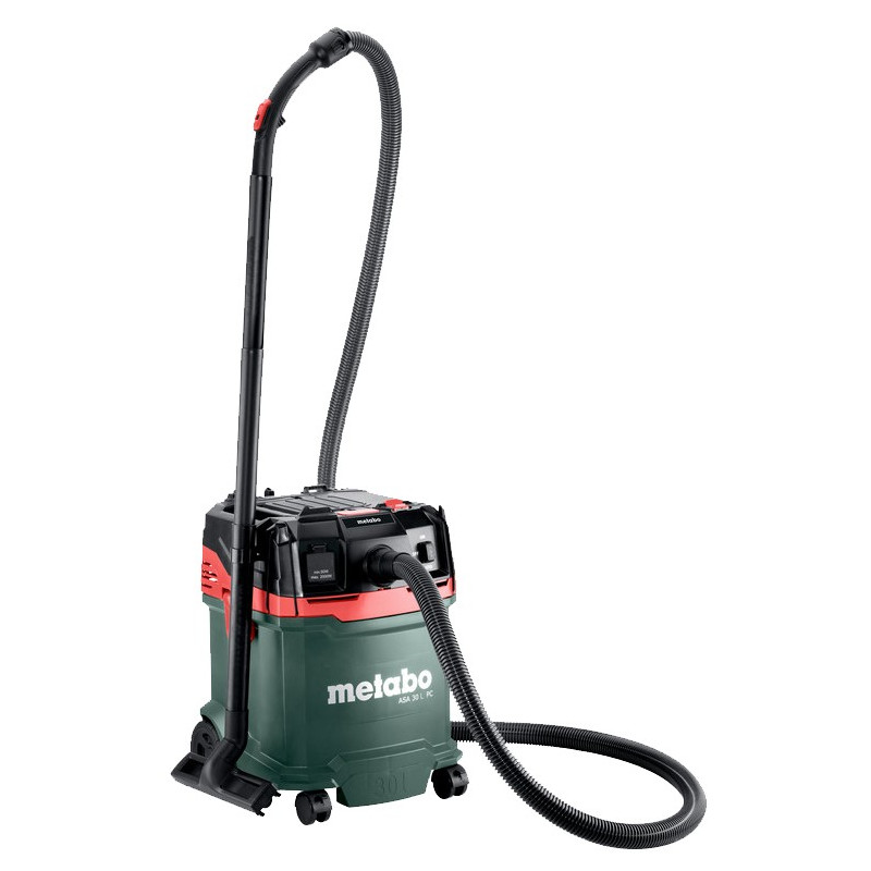 ASPIRADOR UNIVERSAL ASA 30L PC