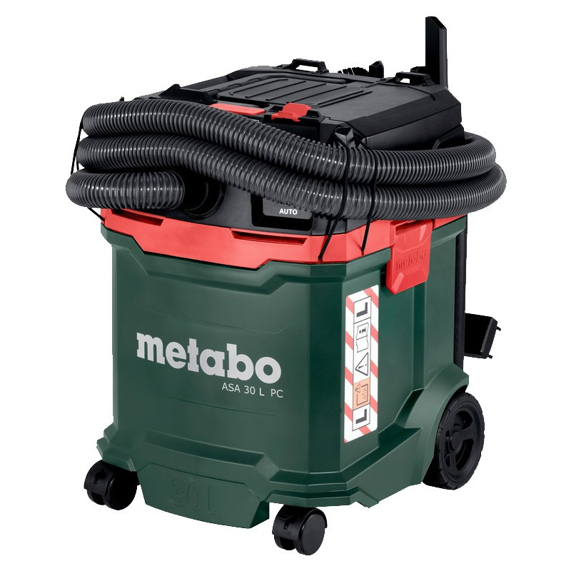ASPIRADOR UNIVERSAL ASA 30L PC
