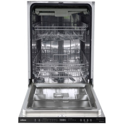 LAVAVAJILLAS INTEGR. EDESA BLANCO 45CM EDB-4711-I SL