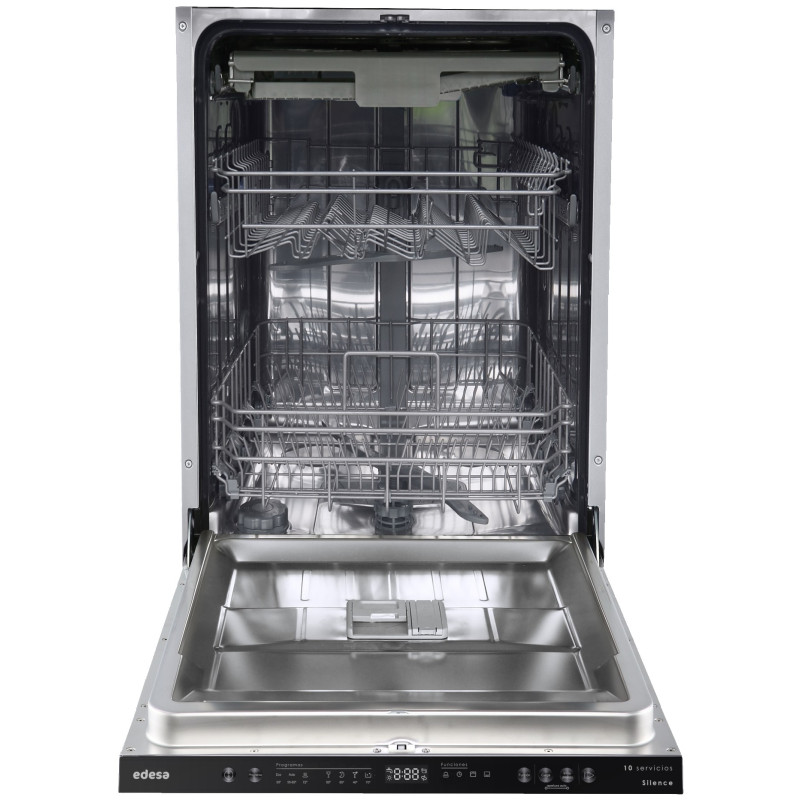 LAVAVAJILLAS INTEGR. EDESA BLANCO 45CM EDB-4711-I SL