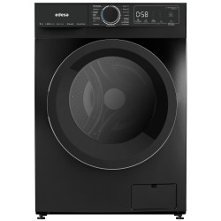 LAVADORA EDESA 9KG. NEGRA EWF-9400 MTBK