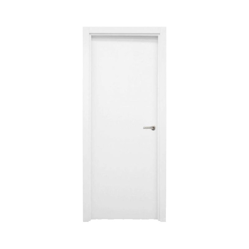 PUERTA LISA MD.MDF BLANCO 2030x625x35
