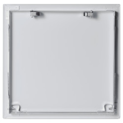 TRAMPILLA METALICA LACADA 200x200mm.