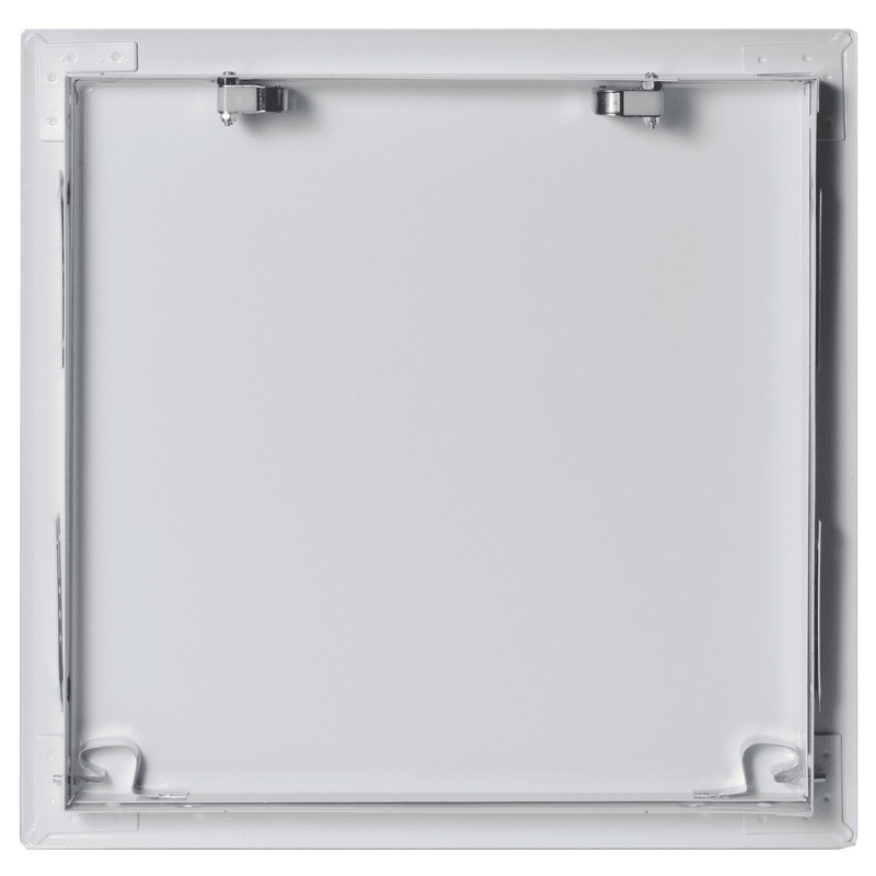 TRAMPILLA METALICA LACADA 200x200mm.