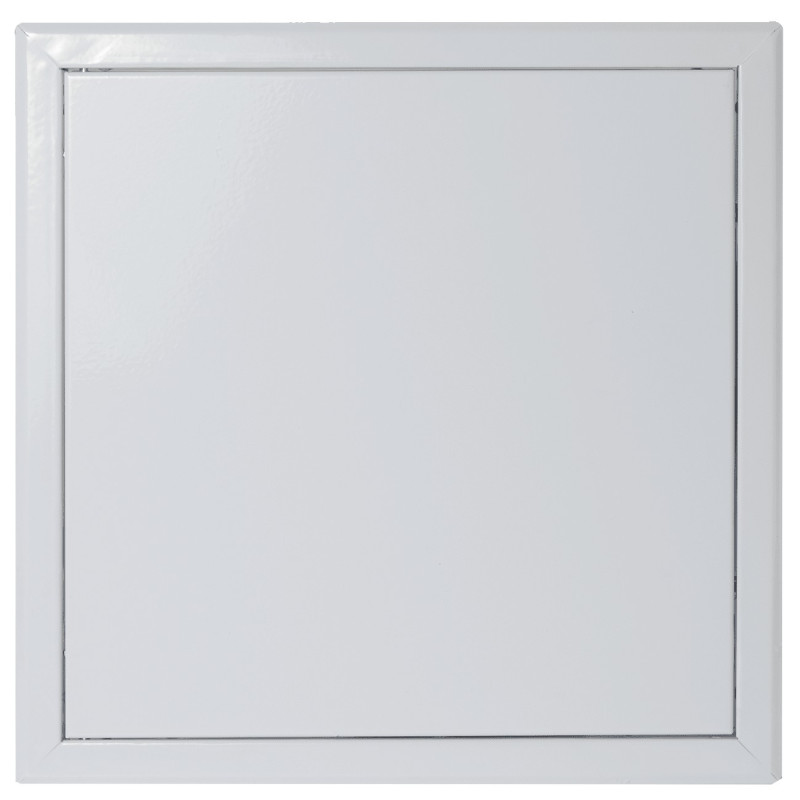 TRAMPILLA METALICA LACADA 200x200mm.