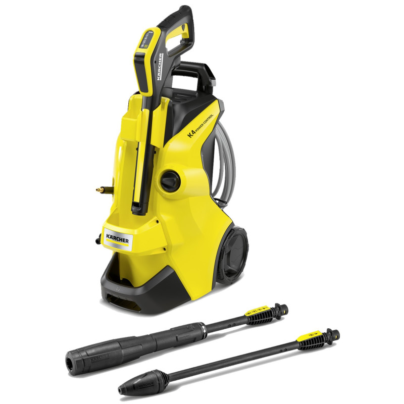 HIDROLIMPIADORA KARCHER K 4 CONTROL FLEX