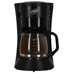 CAFETERA GOTEO LARRYHOUSE 6 TAZAS 600W
