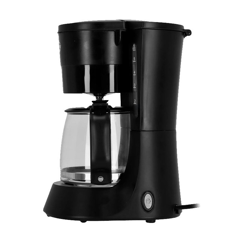 CAFETERA GOTEO LARRYHOUSE 6 TAZAS 600W