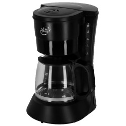 CAFETERA GOTEO LARRYHOUSE 6 TAZAS 600W