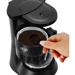 CAFETERA GOTEO LARRYHOUSE 6 TAZAS 600W