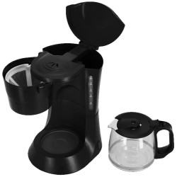 CAFETERA GOTEO LARRYHOUSE 6 TAZAS 600W