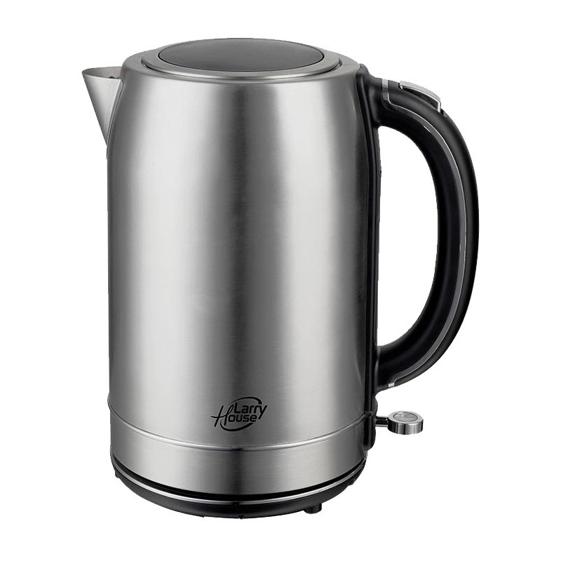 HERVIDOR LARRYHOUSE 2200W 1.7LTS INOX