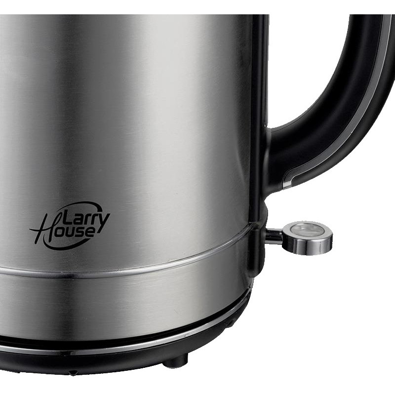 HERVIDOR LARRYHOUSE 2200W 1.7LTS INOX