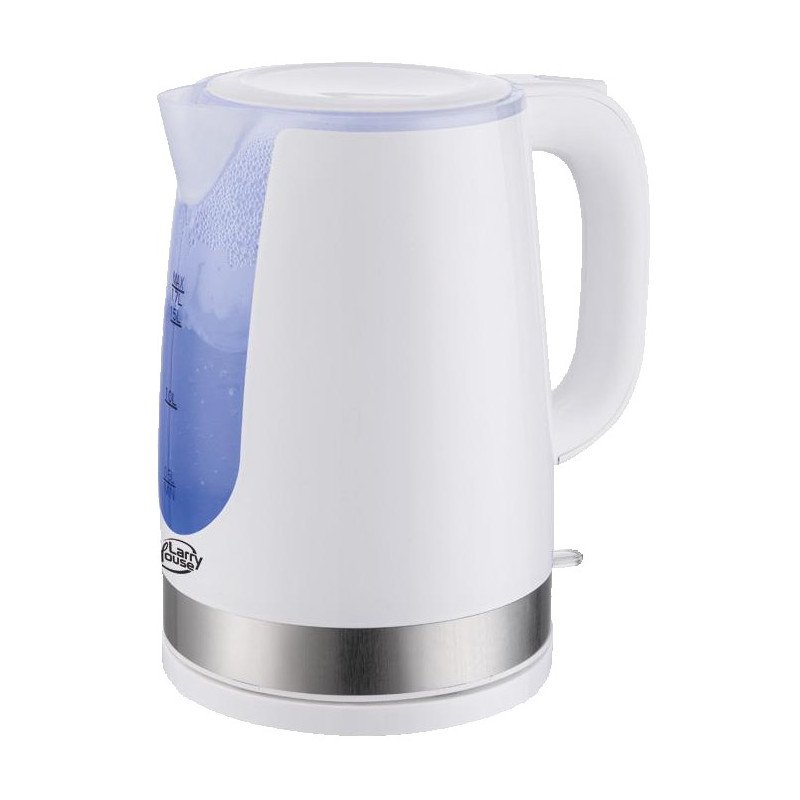 HERVIDOR LARRYHOUSE 2200W 1.7LTS BLANCO