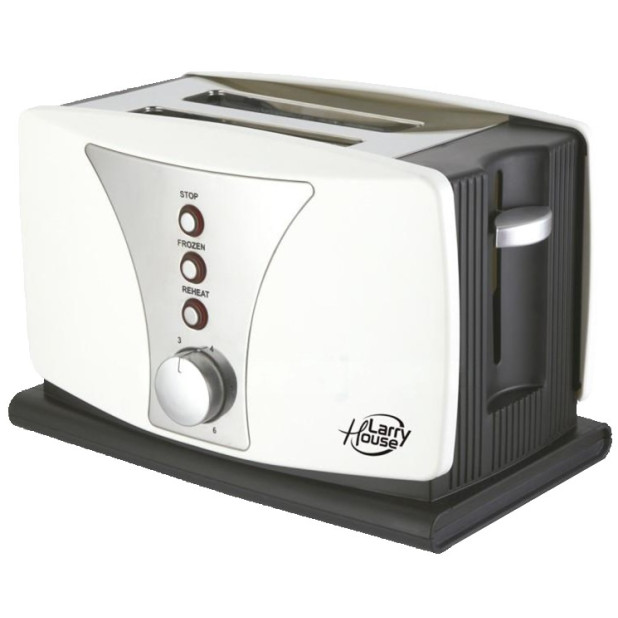 TOSTADORA LARRYHOUSE DELUXE 800W