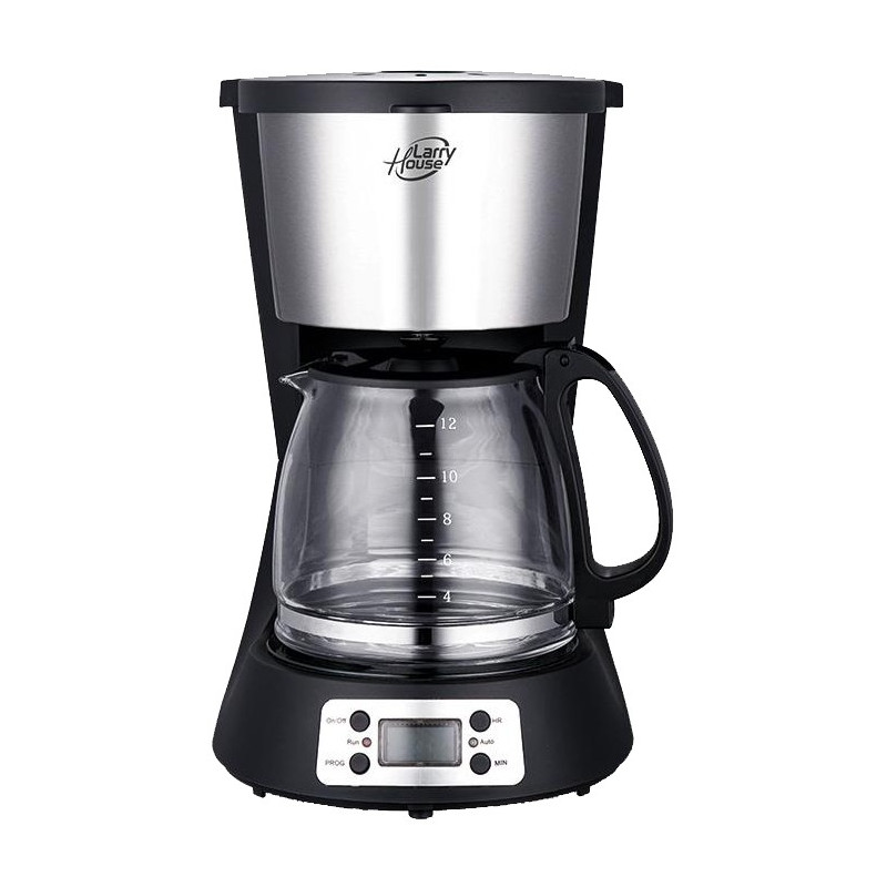 CAFETERA GOTEO LARRYHOUSE 1000W 1.5LTS