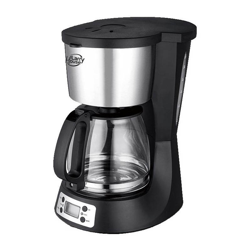 CAFETERA GOTEO LARRYHOUSE 1000W 1.5LTS