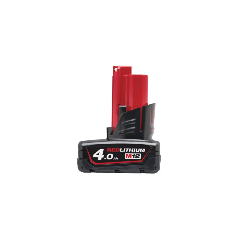 BATERIA MILWAUKEE M12B4 4AH M12