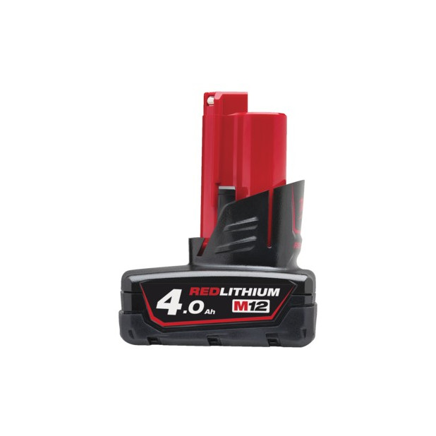 BATERIA MILWAUKEE M12B4 4AH M12