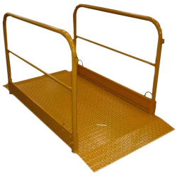 PASARELA PARA ZANJA 2x1MTS