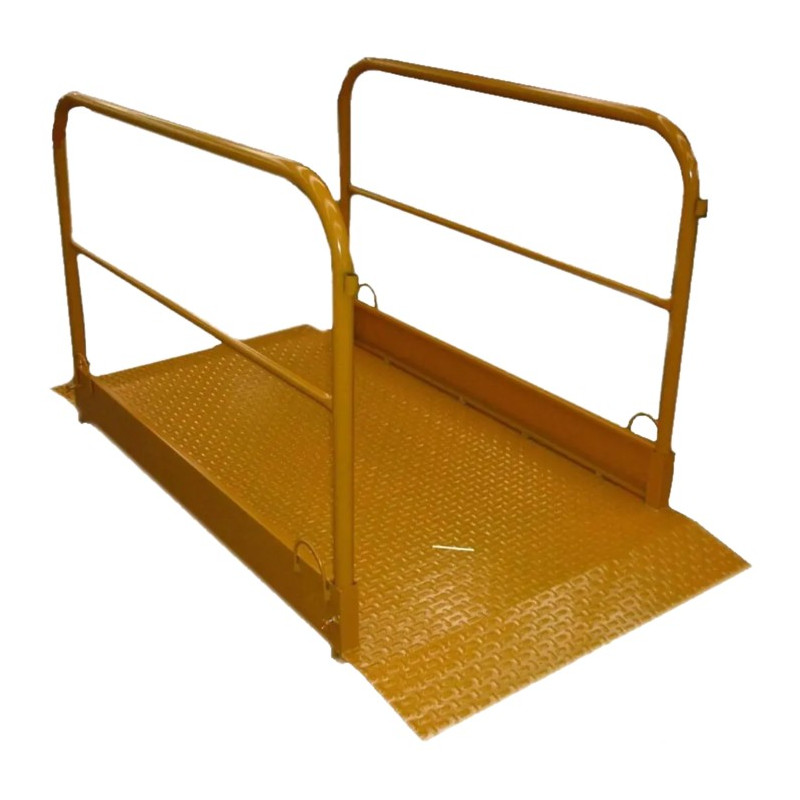 PASARELA PARA ZANJA 2x1MTS